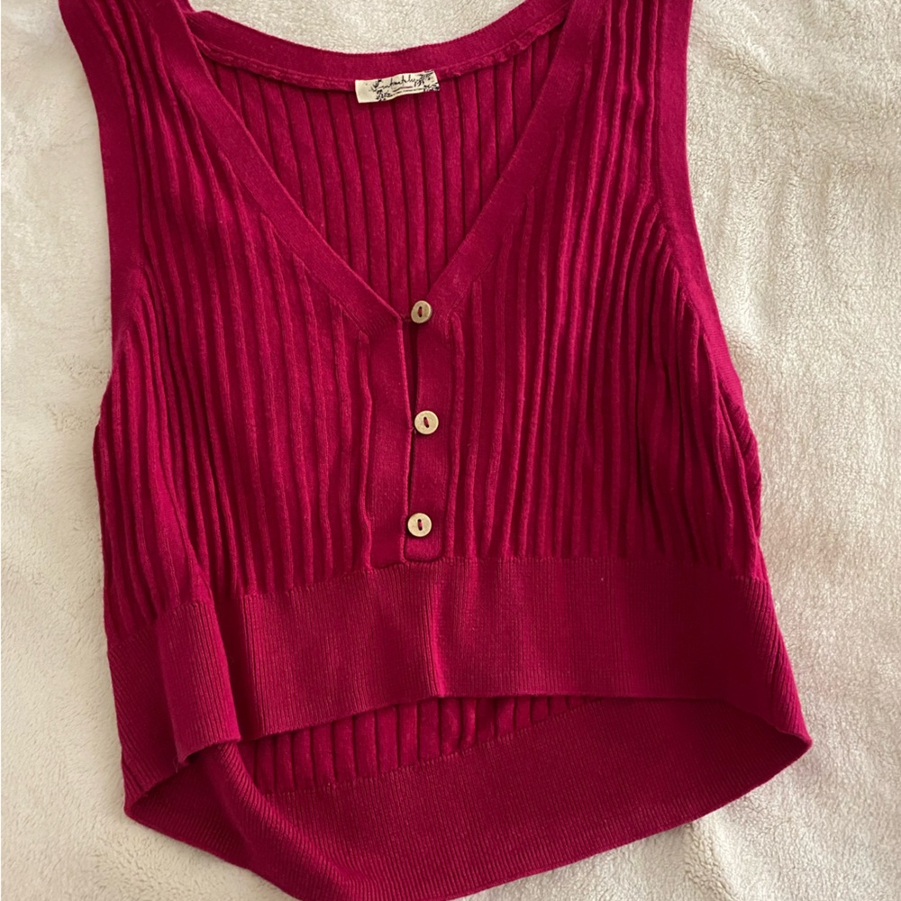 Free people tank